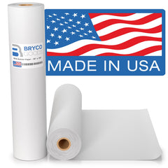 Bryco Goods roll frontal muestra tamaño y resistencia