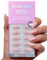 BTArtbox empaque frontal Love Letter mostrando diseño y contenido