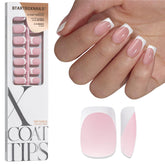 BTArtboxnails empaque del set mostrando 16 tallas y estética profesional