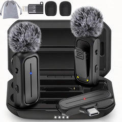 Bulatry vista frontal del empaque con kit completo y beneficio de portabilidad