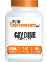 BulkSupplements envase frontal del producto mostrando etiqueta y cantidad