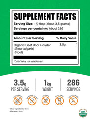 BulkSupplements primer plano de textura de polvo resaltando pureza y fácil mezcla
