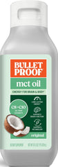 Bulletproof frasco frontal C8 C10 mostrando diseño y uso práctico