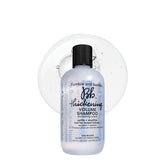 Bumble and bumble envase frontal que muestra diseño y tamaño, aporta confianza
