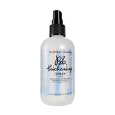 Bumble and bumble spray frontal muestra envase y beneficio de volumen ligero