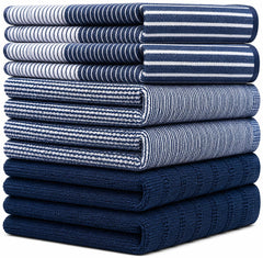 Bumble Towels primer plano de textura de algodón, muestra suavidad y absorción