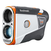 Bushnell Tour V6 Shift vista frontal con diseño robusto y lectura rápida