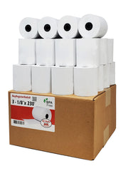 BuyRegisterRolls empaque frontal 32 rollos para suministro prolongado