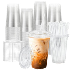 BYSNOW vaso frontal 20 oz mostrando claridad y presentación