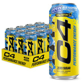 C4 lata frontal JOLLY RANCHER™ mostrando diseño y beneficio energético
