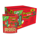 C&S paquete frontal de suet nuggets muestra presentación práctica