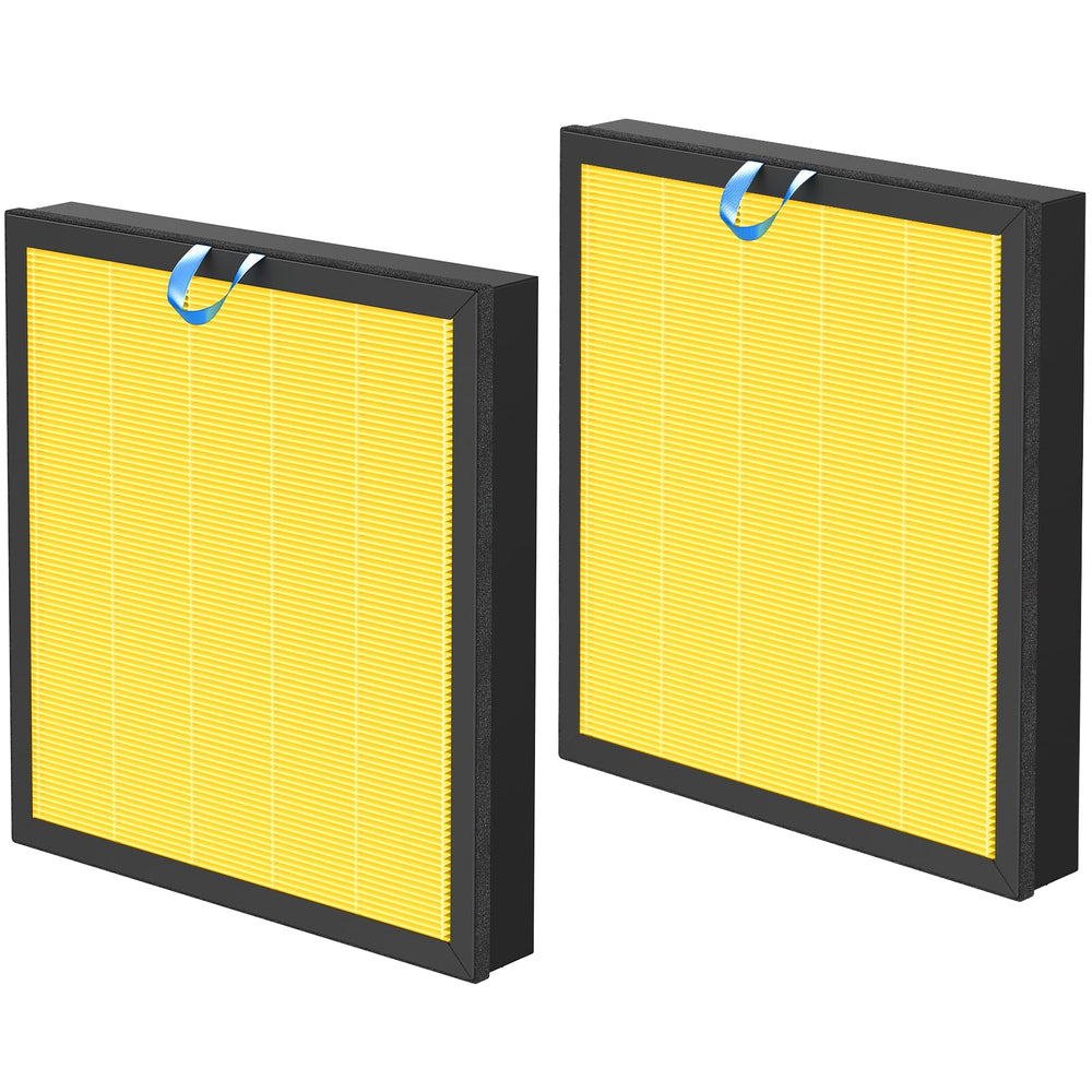 Cabiclean filtro Vital 100S frente del embalaje, identificación clara del repuesto