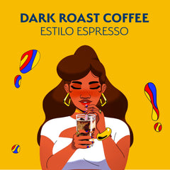 Café Bustelo cápsula K-Cup detalle del sello que conserva frescura y sabor