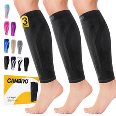 CAMBIVO vista frontal del manguito mostrando ajuste y diseño cómodo