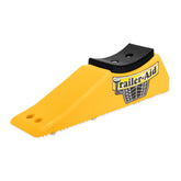 Camco Trailer-Aid Plus frontal mostrando la rampa y su perfil resistente