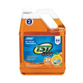 Camco envase frontal de TST MAX con aroma cítrico y uso prolongado