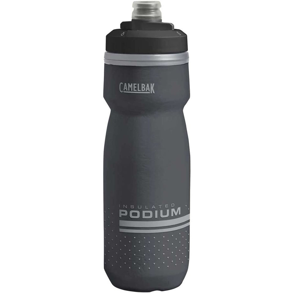 CamelBak Podium Chill frontal mostrando diseño y ajuste seguro