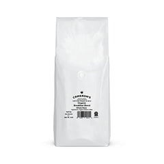 Cameron's Coffee grosor de granos enteros para mayor aroma y sabor