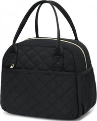CAMTOP vista frontal negro, aspecto elegante y compacto