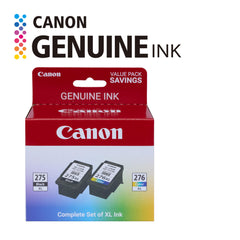 Canon cartucho PG-275 XL detalle de boquilla mejora precisión