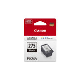 Canon cartucho PG-275 frente del embalaje con información clara y garantía