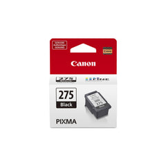 Canon cartucho PG-275 frente del embalaje con información clara y garantía