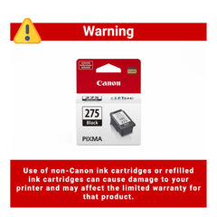 Canon cartucho instalado en impresora demostrando compatibilidad y facilidad