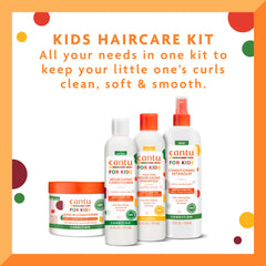 Cantu textura cremosa con manteca de karité para suavizar y nutrir