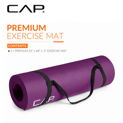 CAP Barbell textura antideslizante para mejor agarre