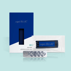 Capri Blue fragranced reeds close-up highlighting texture and long-lasting scent