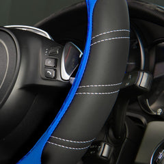 CAR PASS detalle de microfibra que muestra textura cómoda y duradera