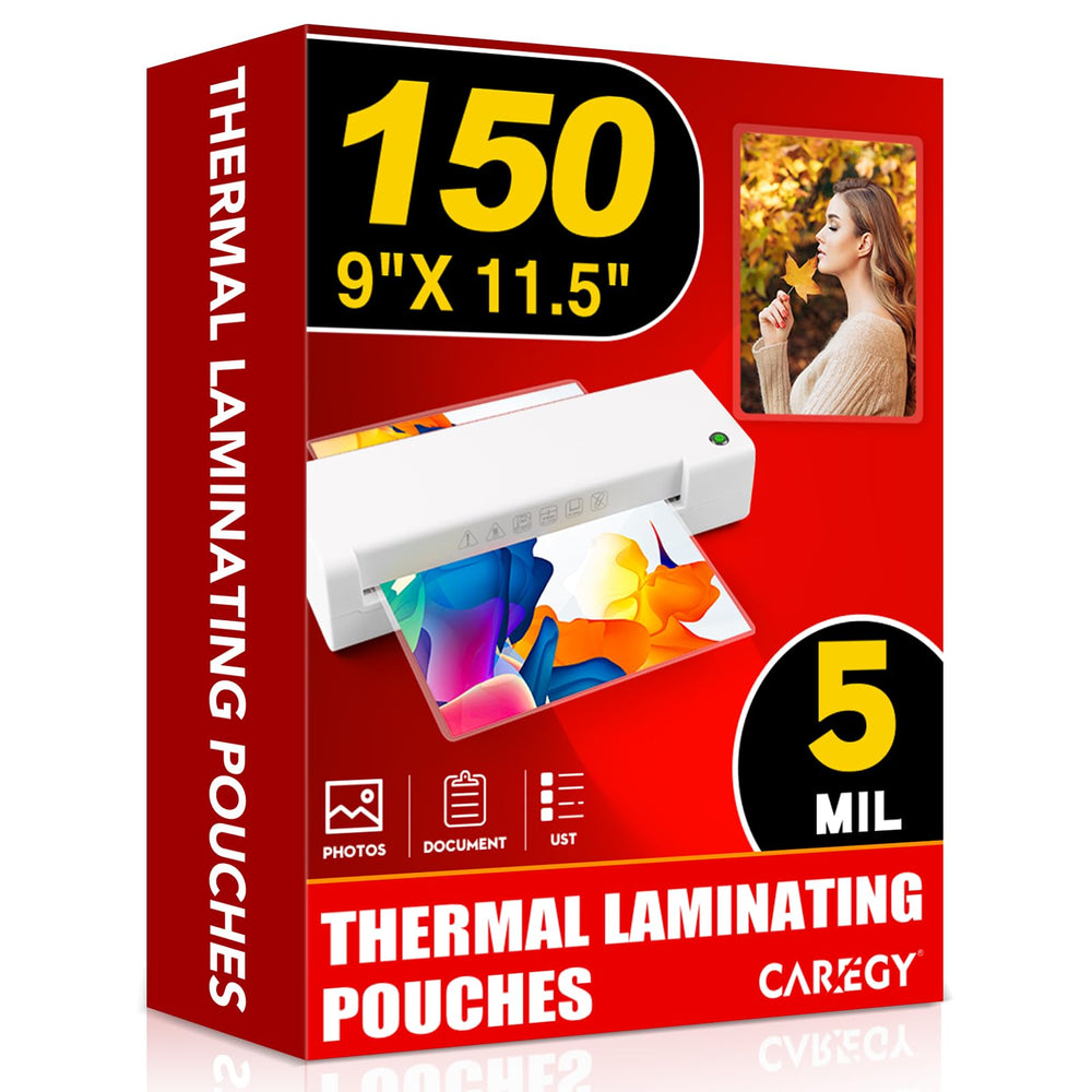 CAREGY paquete frontal mostrando cantidad y tamaño, ideal para uso frecuente