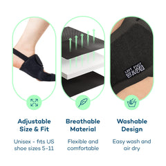 Caretras corrector en uso en casa, soporte estable para caminar
