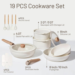 CAROTE detalle del asa desmontable segura para transferencia rápida