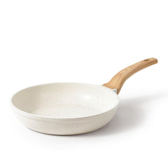 CAROTE sartén frente crema granite aspecto elegante y antiadherente