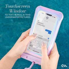 Case-Mate textura TPU resistente y ligera para protección diaria