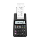Casio HR-10RC frontal mostrando diseño compacto y práctico