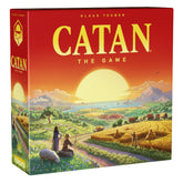 CATAN tablero frontal mostrando isla modular y opciones de colocación, favorece estrategia