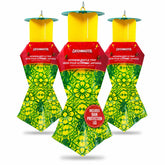 Catchmaster front packaging showing 3-pack and benefits