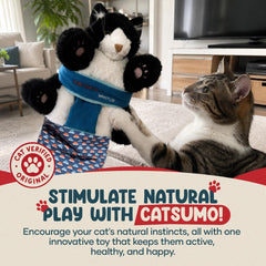 CATSUMO manga protectora cubre antebrazo, seguridad durante el juego