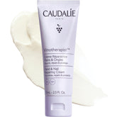 Caudalie crema de manos frontal envase visible mostrando marca y tamaño
