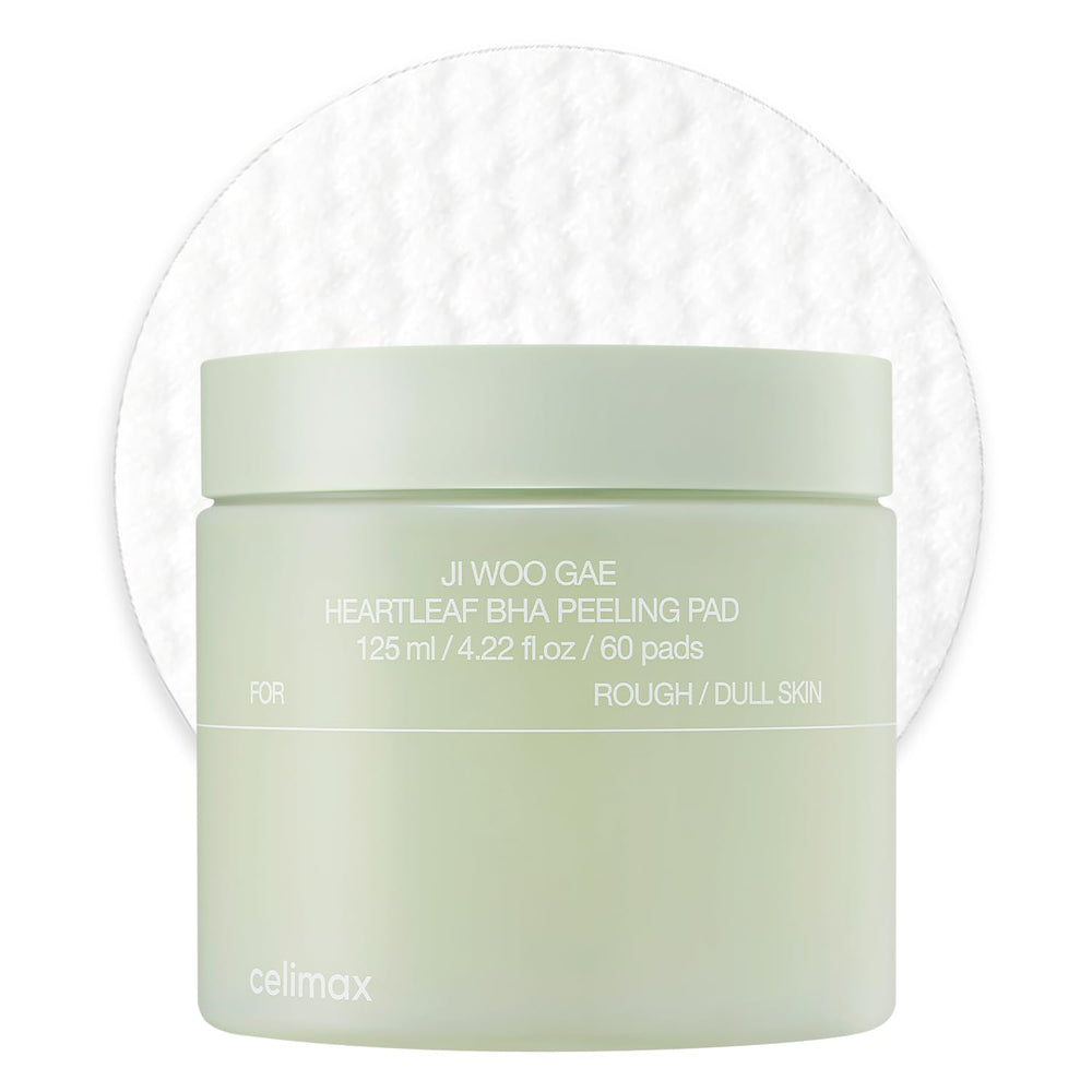 celimax packaging frontal mostrando 60 pads y beneficios visibles