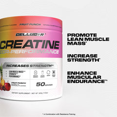 Cellucor creatine textura del polvo micronizado para mejor disolución