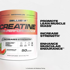 Cellucor polvo micronizado en primer plano mostrando textura fácil de mezclar