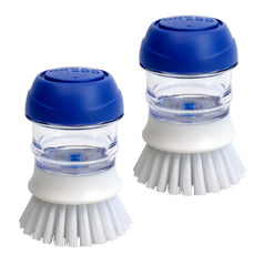 CELOX cepillo frontal con dispensador, limpieza rápida