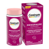 Centrum frasco frontal mostrando la etiqueta y beneficios visibles