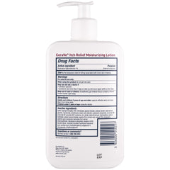 CeraVe texture close-up highlighting lightweight cream and fast absorption for comfortable wear