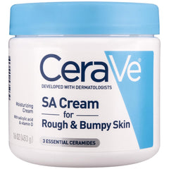CeraVe envase frontal 16 oz mostrando diseño y cantidad