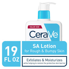 CeraVe textura de la crema en primer plano que evidencia absorción rápida
