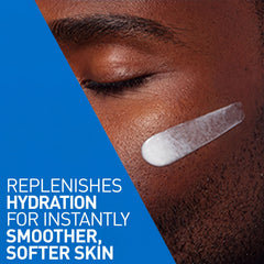 CeraVe textura gel-crema para hidratación ligera y rápida absorción